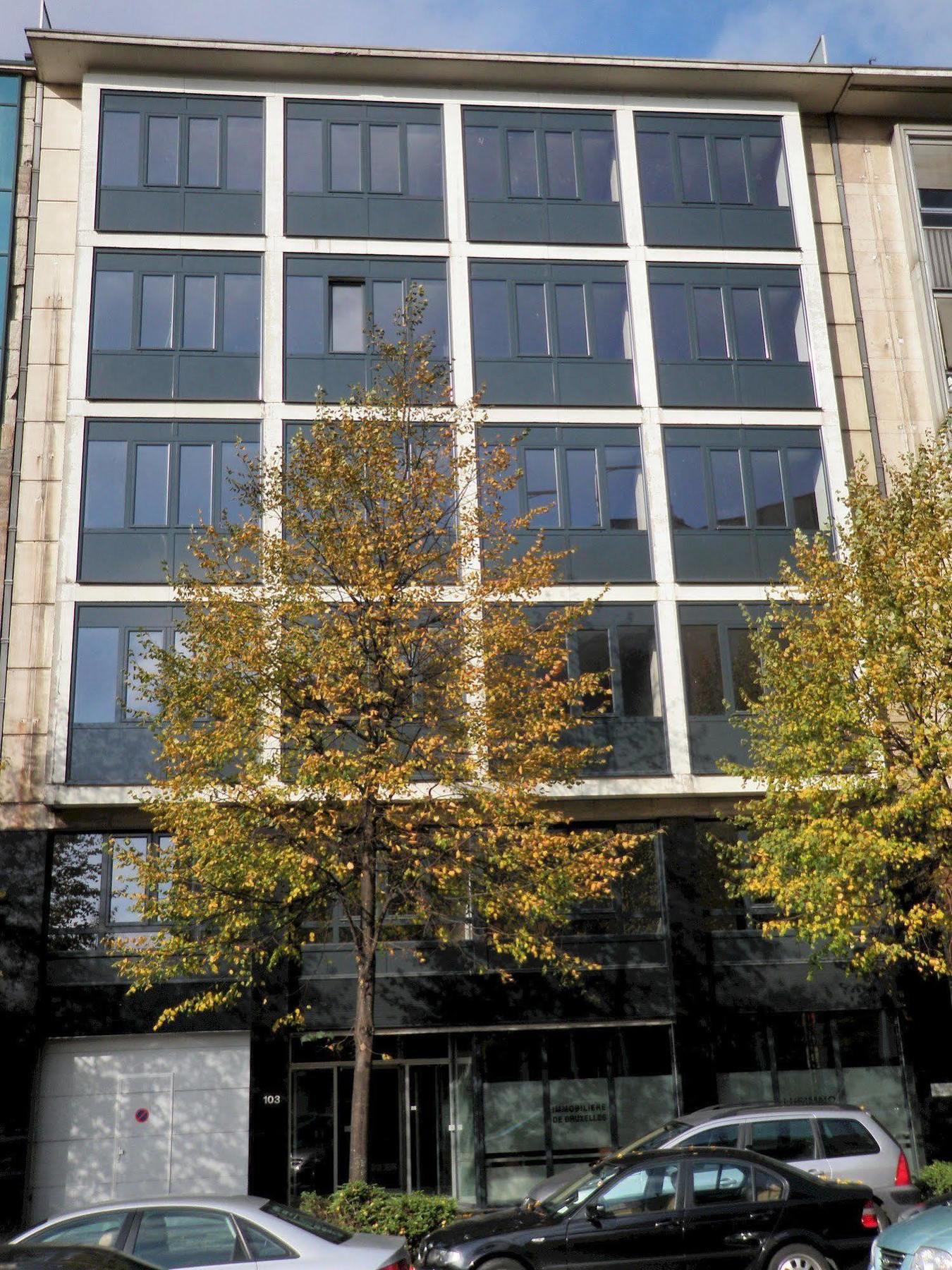 فندق إسكيل Saint-Gilles المظهر الخارجي الصورة